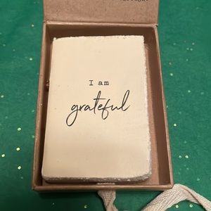 Mud pie I’m grateful book